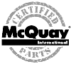 McQuay Certified Parts